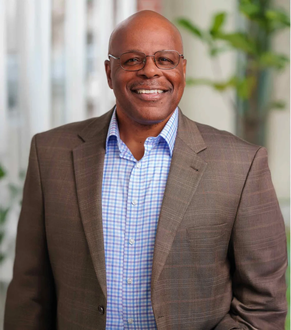 Portrait of Calvin Duncan